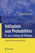 Initiation aux Probabilits