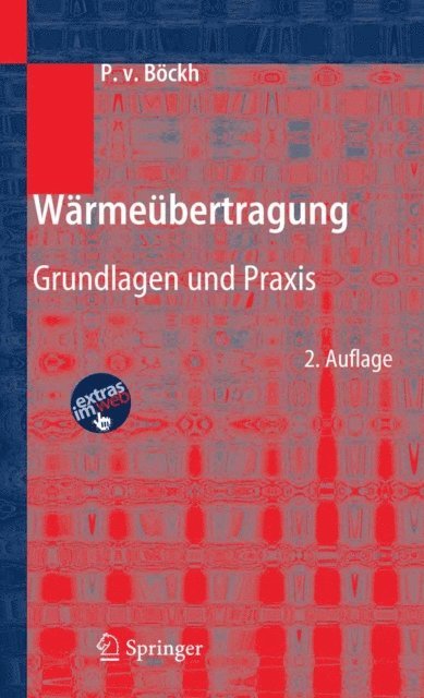 Peter Bockh - Wärmeübertragung, E-bok