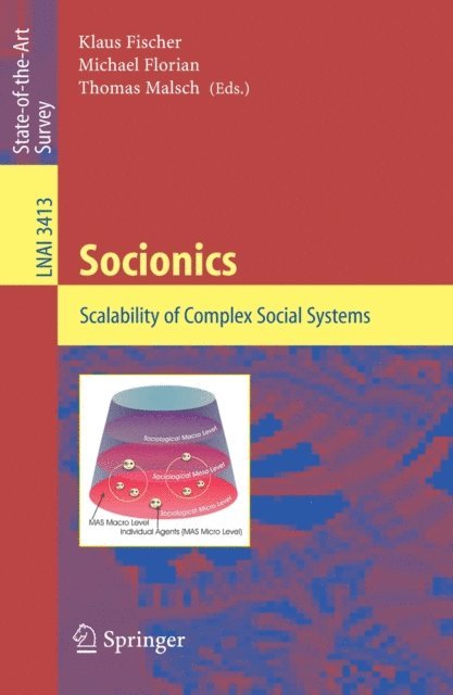 Thomas Malsch, Michael Florian, Klaus Fischer - Socionics, E-bok