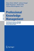 Professional Knowledge Management
