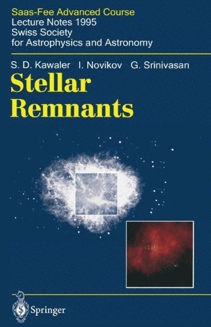 G. Srinivasan, I. Novikov, S.D. Kawaler, Daniel Schaerer, Georges Meynet - Stellar Remnants, E-bok