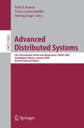 Advanced Distributed Systems