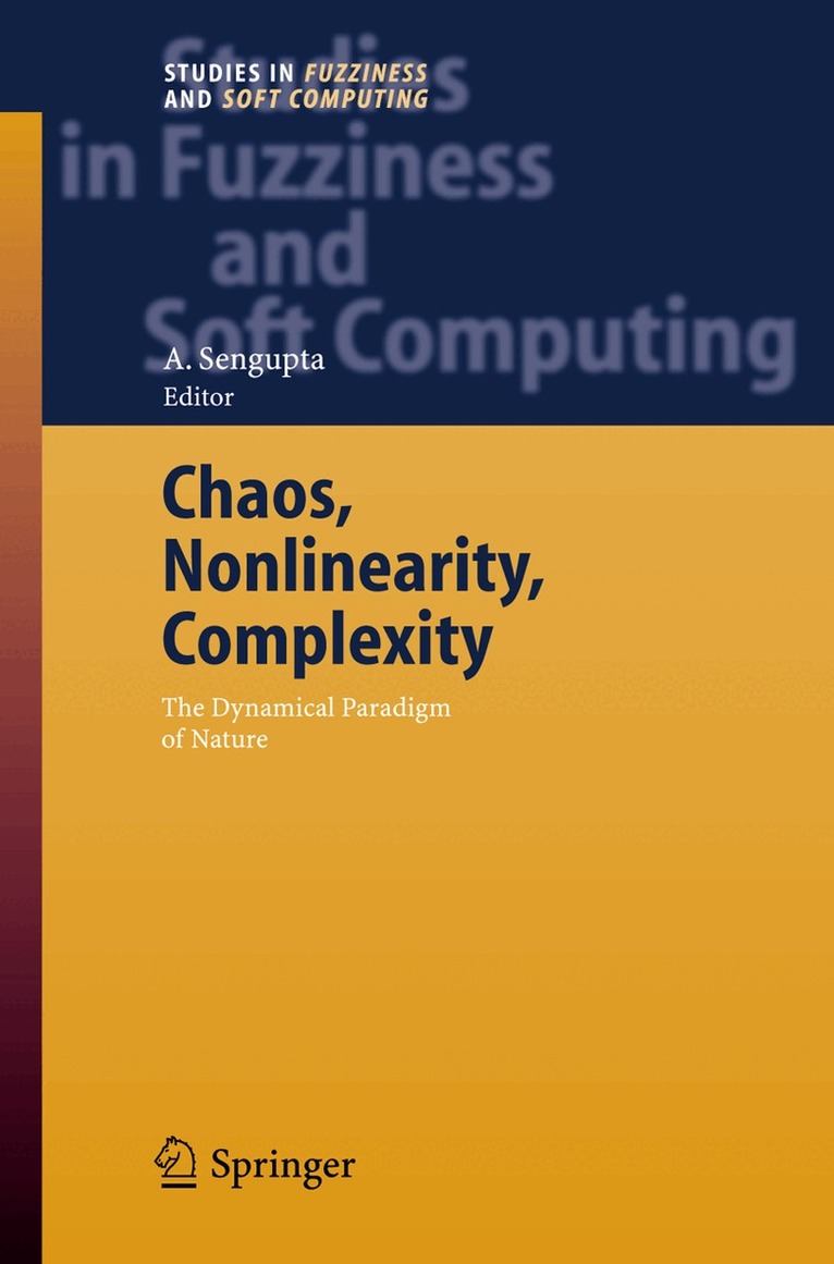 Ashok Sengupta - Chaos, Nonlinearity, Complexity, Inbunden. Tillgänglighet: Lägg i varukorg