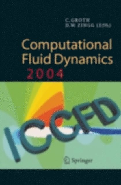 David W. Zingg, Clinton Groth - Computational Fluid Dynamics 2004, E-bok