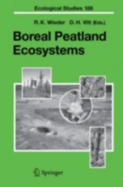 D.H. Vitt, R.K. Wieder - Boreal Peatland Ecosystems, E-bok. Tillgänglighet: Lägg i varukorg