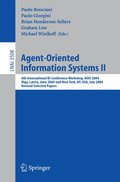 Agent-Oriented Information Systems II