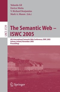 Semantic Web - ISWC 2005