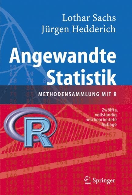 Jurgen Hedderich, Lothar Sachs - Angewandte Statistik, E-bok
