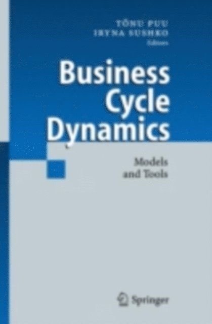Iryna Sushko - Business Cycle Dynamics, E-bok