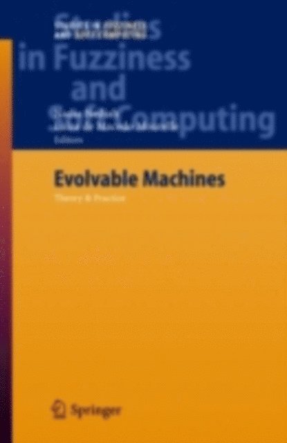 Luiza de Macedo Mourelle, Nadia Nedjah - Evolvable Machines, E-bok