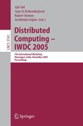 Distributed Computing - IWDC 2005