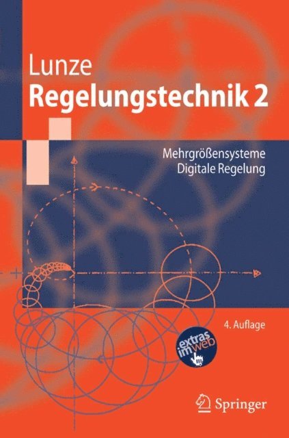 Jan Lunze - Regelungstechnik 2, E-bok