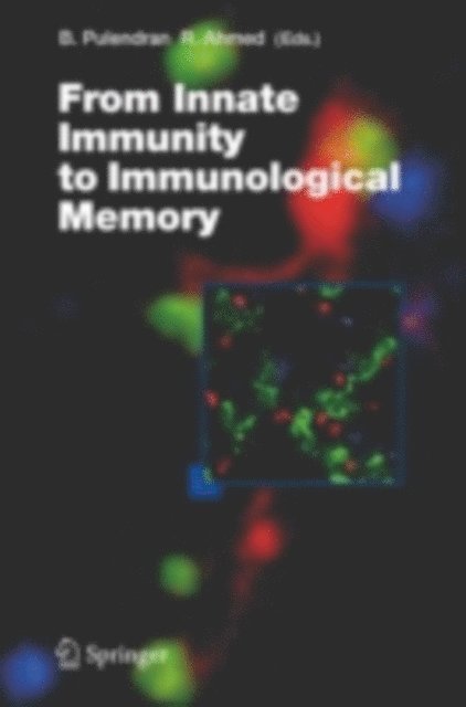 Rafi Ahmed, Bali Pulendran - From Innate Immunity to Immunological Memory, E-bok