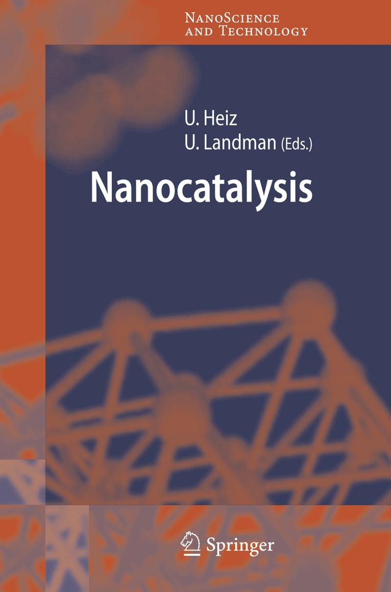 Ulrich Heiz, Uzi Landman - Nanocatalysis, Inbunden