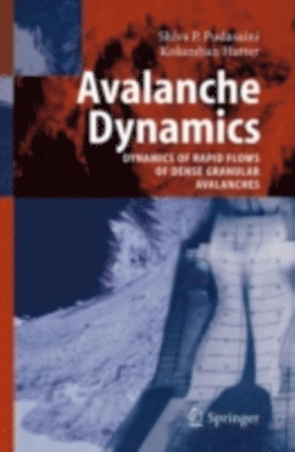 Kolumban Hutter, S.P. Pudasaini - Avalanche Dynamics, E-bok