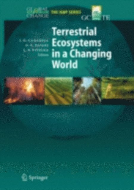 Louis F. Pitelka, Diane E. Pataki, Josep G. Canadell - Terrestrial Ecosystems in a Changing World, E-bok