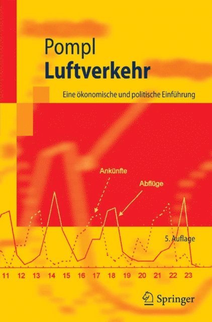 Wilhelm Pompl - Luftverkehr, E-bok