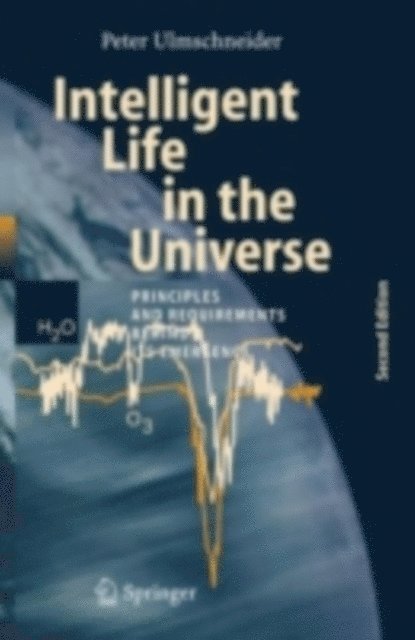 Peter Ulmschneider - Intelligent Life in the Universe, E-bok