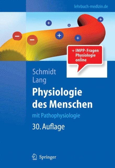 Manfred Heckmann, Florian Lang, Robert F. Schmidt - Physiologie des Menschen, E-bok