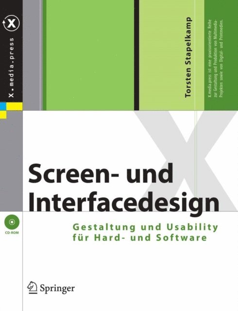 Torsten Stapelkamp - Screen- und Interfacedesign, E-bok