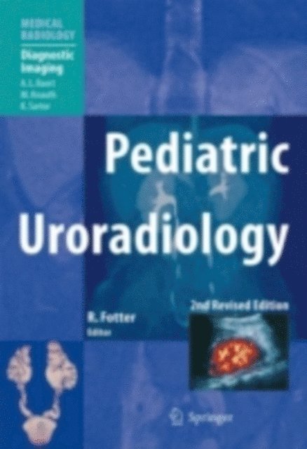 Richard Fotter - Pediatric Uroradiology, E-bok. Tillgänglighet: Lägg i varukorg