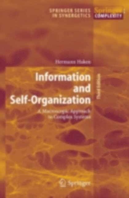 Hermann Haken - Information and Self-Organization, E-bok
