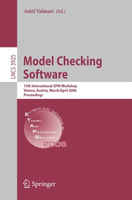 Antti Valmari - Model Checking Software, E-bok