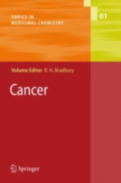 Rob Bradbury - Cancer, E-bok