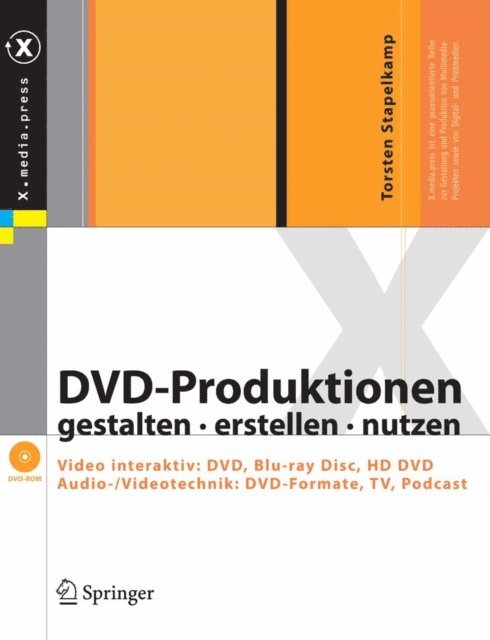 Torsten Stapelkamp - DVD-Produktionen, E-bok