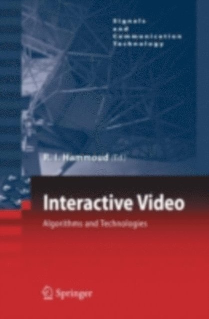 Riad Hammoud - Interactive Video, E-bok