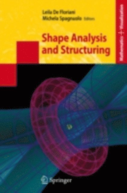 Michela Spagnuolo, Leila de Floriani - Shape Analysis and Structuring, E-bok