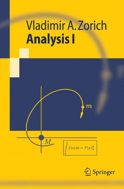 V. A. Zorich - Analysis 1, E-bok