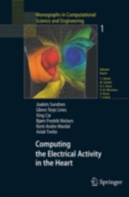 Aslak Tveito, Kent-Andre Mardal, Bjorn Frederik Nielsen, Xing Cai, Glenn Terje Lines, Joakim Sundnes - Computing the Electrical Activity in the Heart, E-bok