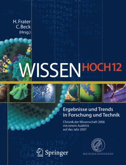 Dieter Lohmann, Nadja Podbregar, Christina Beck, Harald Frater - Wissen Hoch 12, E-bok