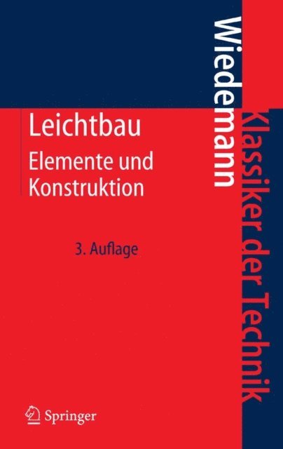 Johannes Wiedemann - Leichtbau, E-bok