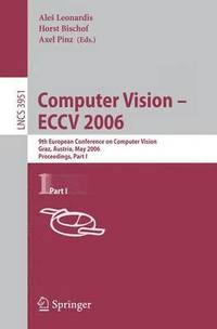 Computer Vision -- ECCV 2006