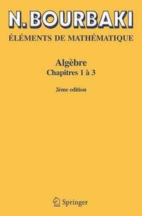 Algbre