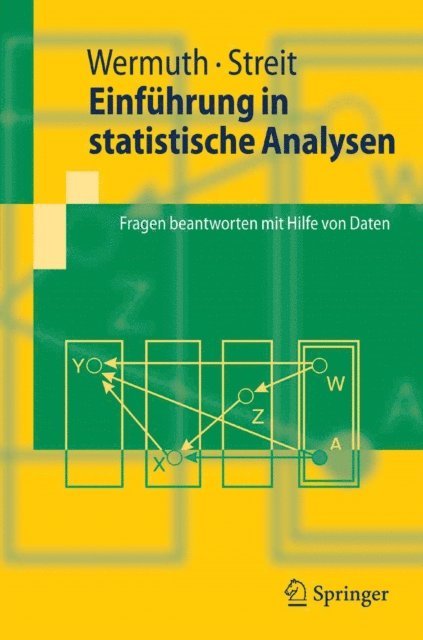 Reinhold Streit, Nanny Wermuth - Einführung in statistische Analysen, E-bok