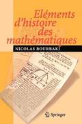 Elments d'histoire des mathmatiques