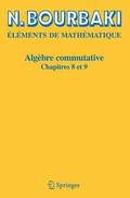 Algbre commutative