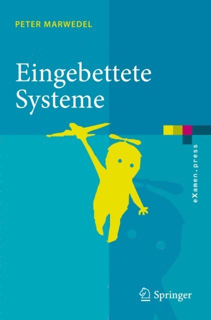 Peter Marwedel - Eingebettete Systeme, E-bok