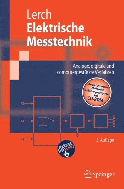 Reinhard Lerch - Elektrische Messtechnik, E-bok