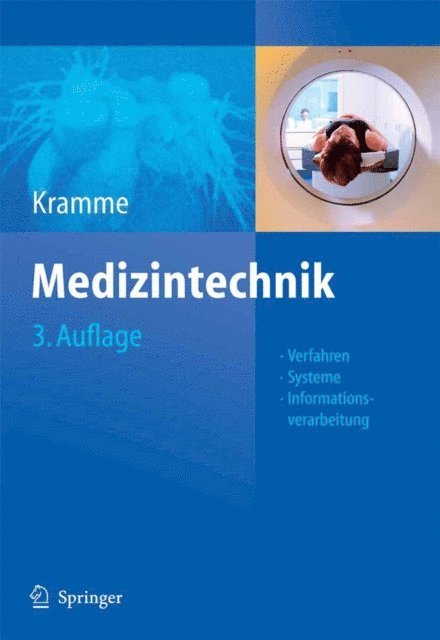 Rudiger Kramme - Medizintechnik, E-bok