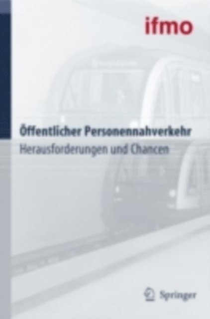 Walter Hell - Öffentlicher Personennahverkehr, E-bok