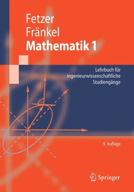 Heiner Frankel, Albert Fetzer - Mathematik 1, E-bok