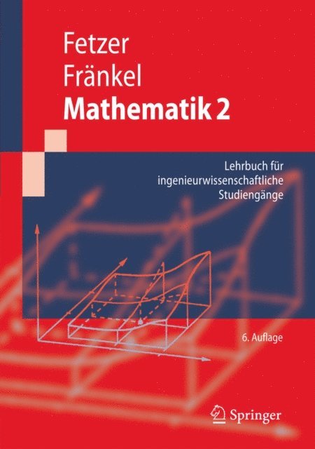 Heiner Frankel, Albert Fetzer - Mathematik 2, E-bok