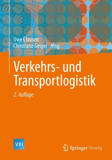Christiane Geiger, Uwe Clausen - Verkehrs- und Transportlogistik, E-bok