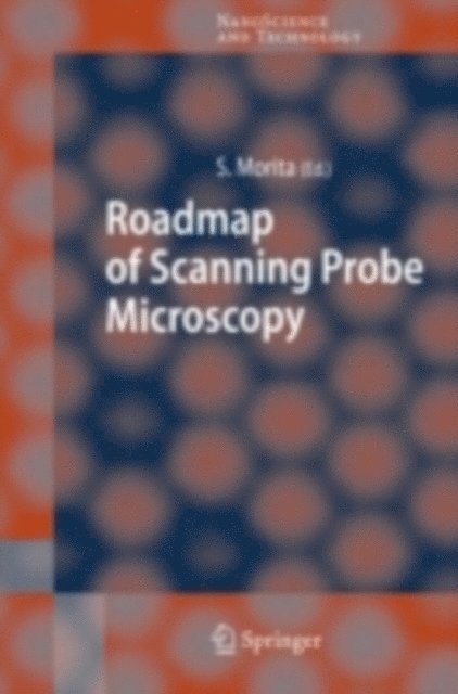 Seizo Morita - Roadmap of Scanning Probe Microscopy, E-bok
