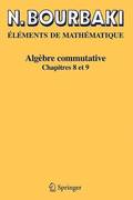 Algbre commutative