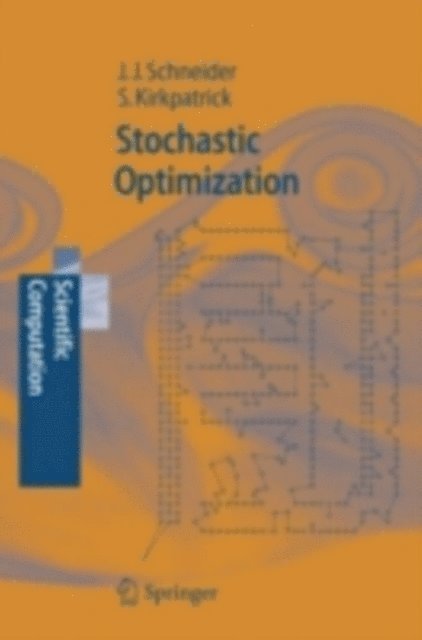 Scott Kirkpatrick, Johannes Schneider - Stochastic Optimization, E-bok